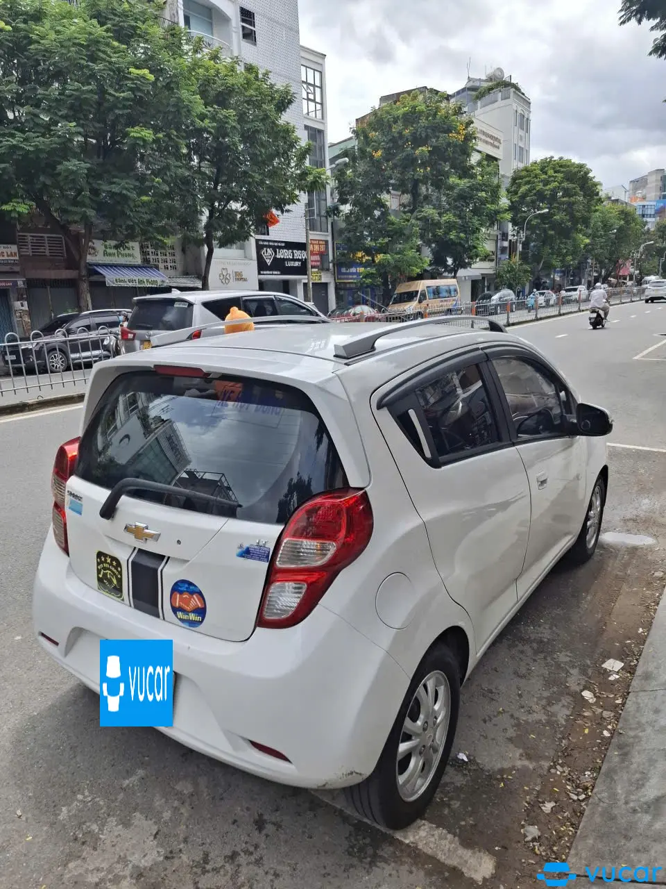 Chevrolet Spark 2018 - Ngoại thất 4